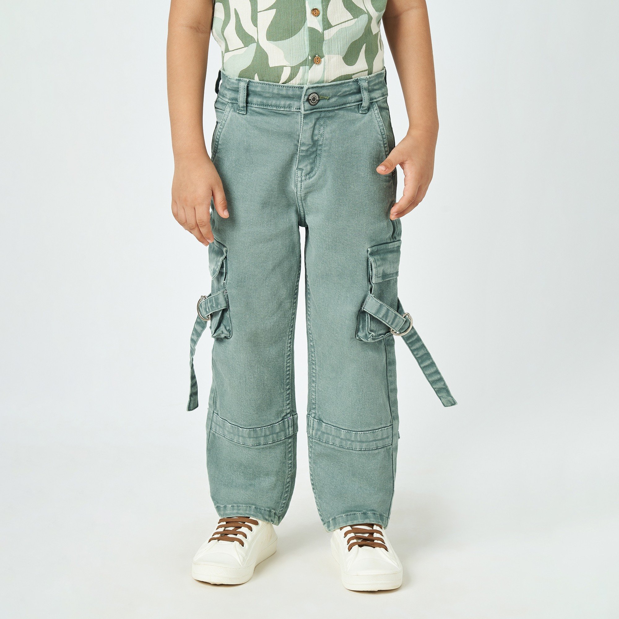 Boys denim Jeans  Grey