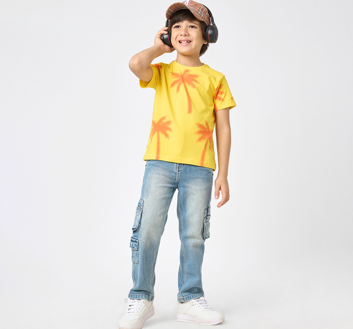 Boys denim Jeans Blue