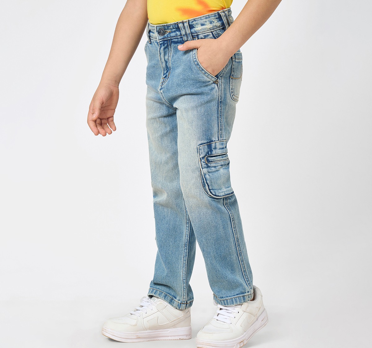 Boys denim Jeans Blue