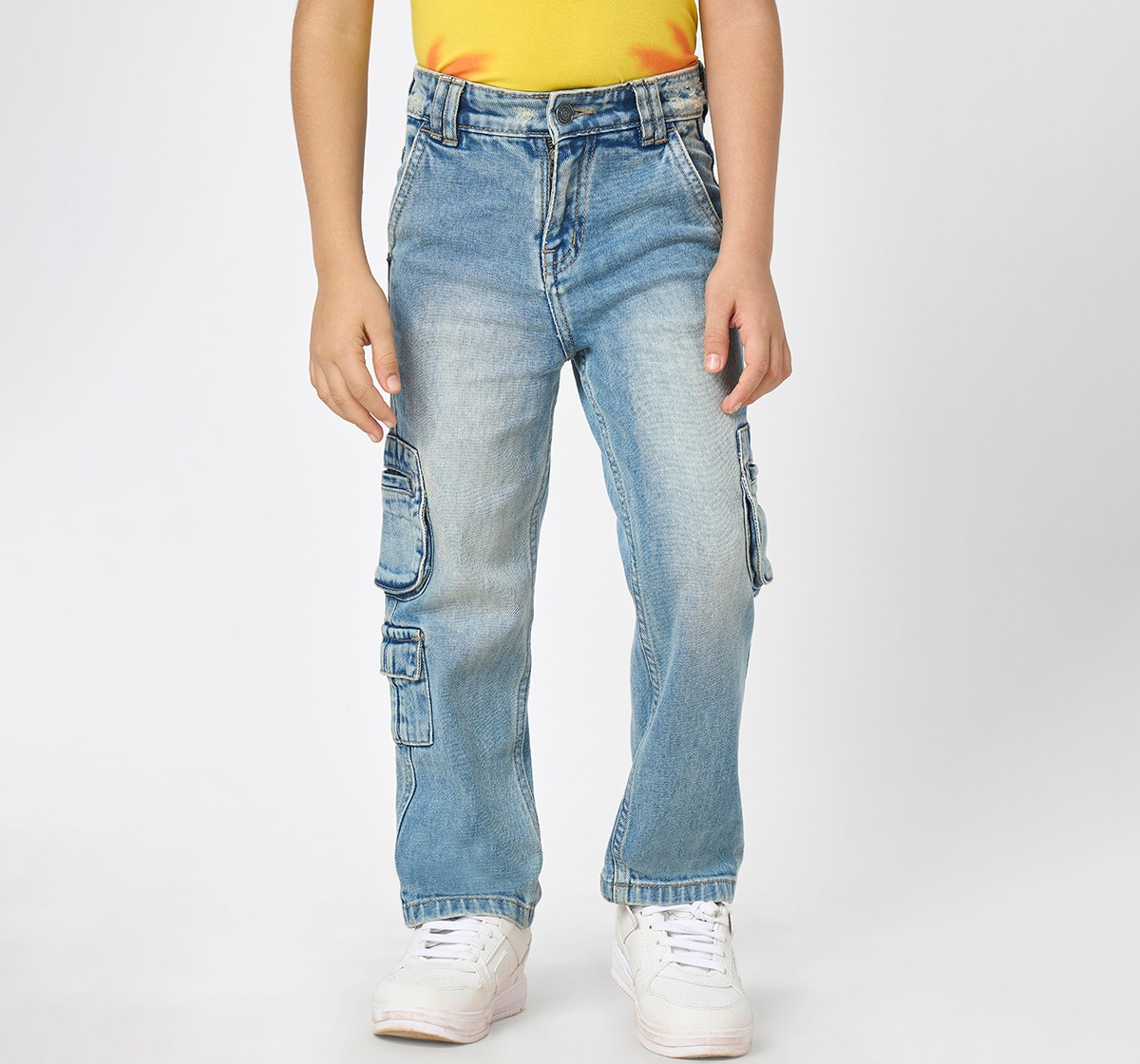 Boys denim Jeans Blue