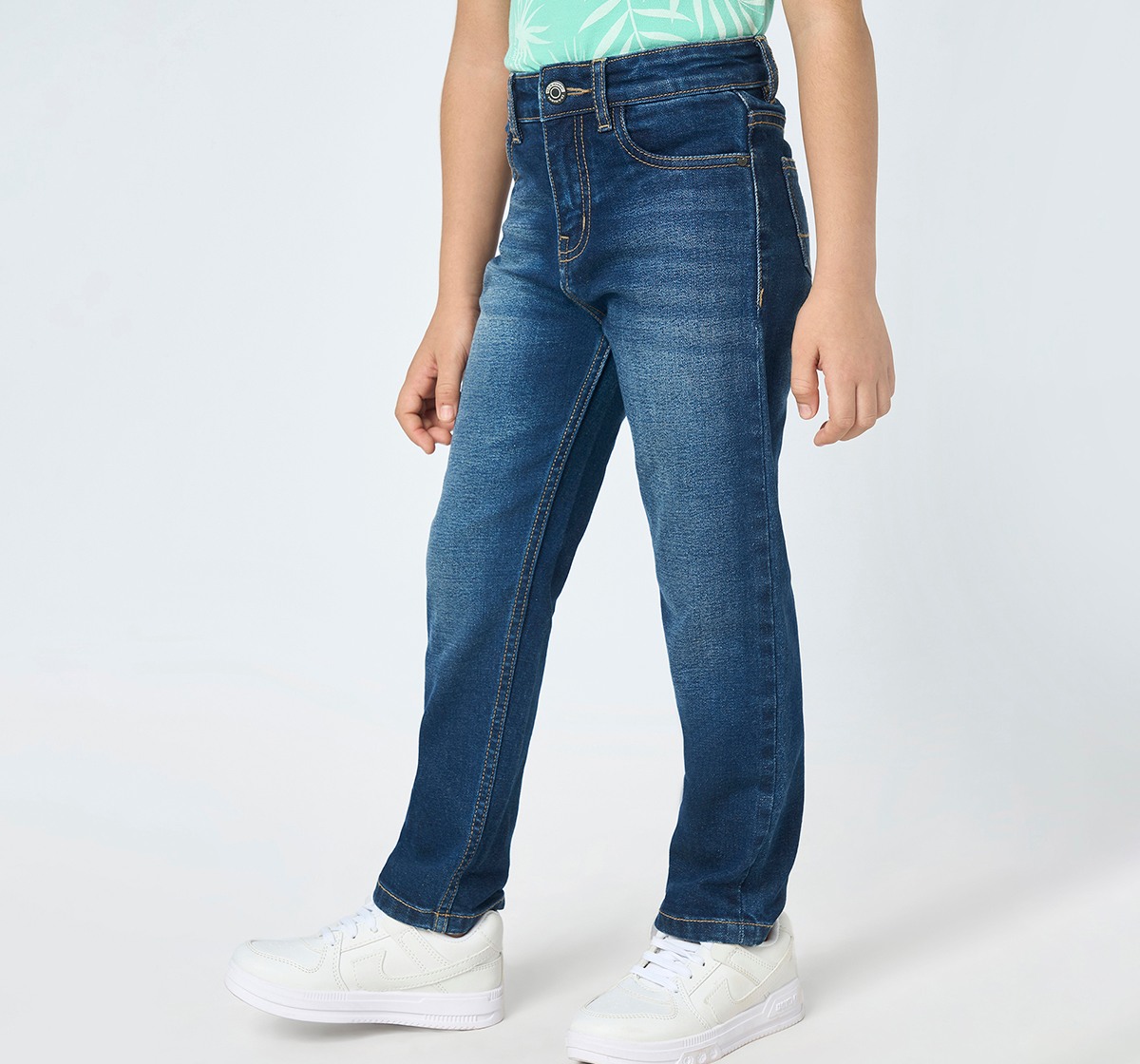 Boys denim Jens Blue