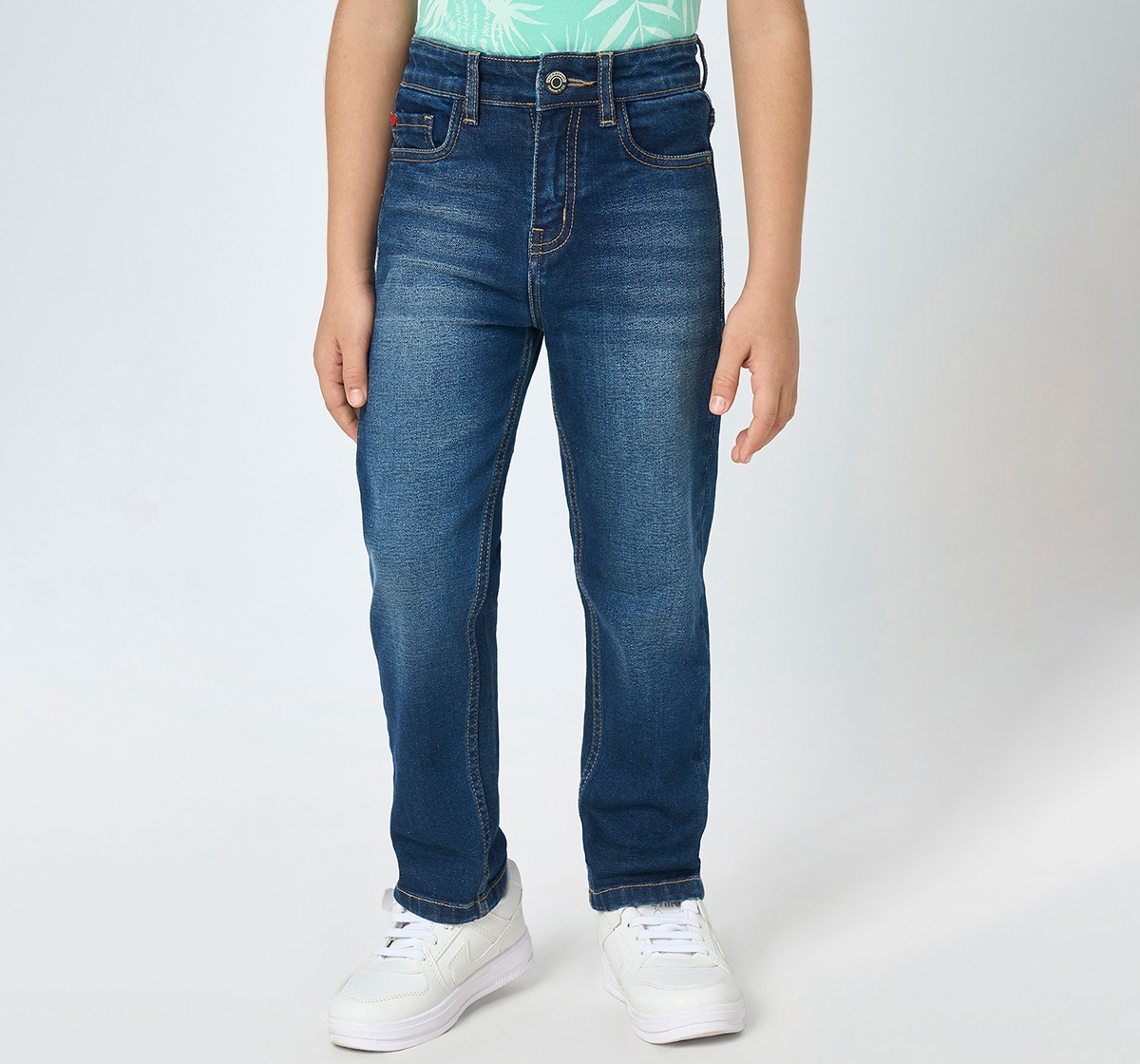 Boys denim Jens Blue