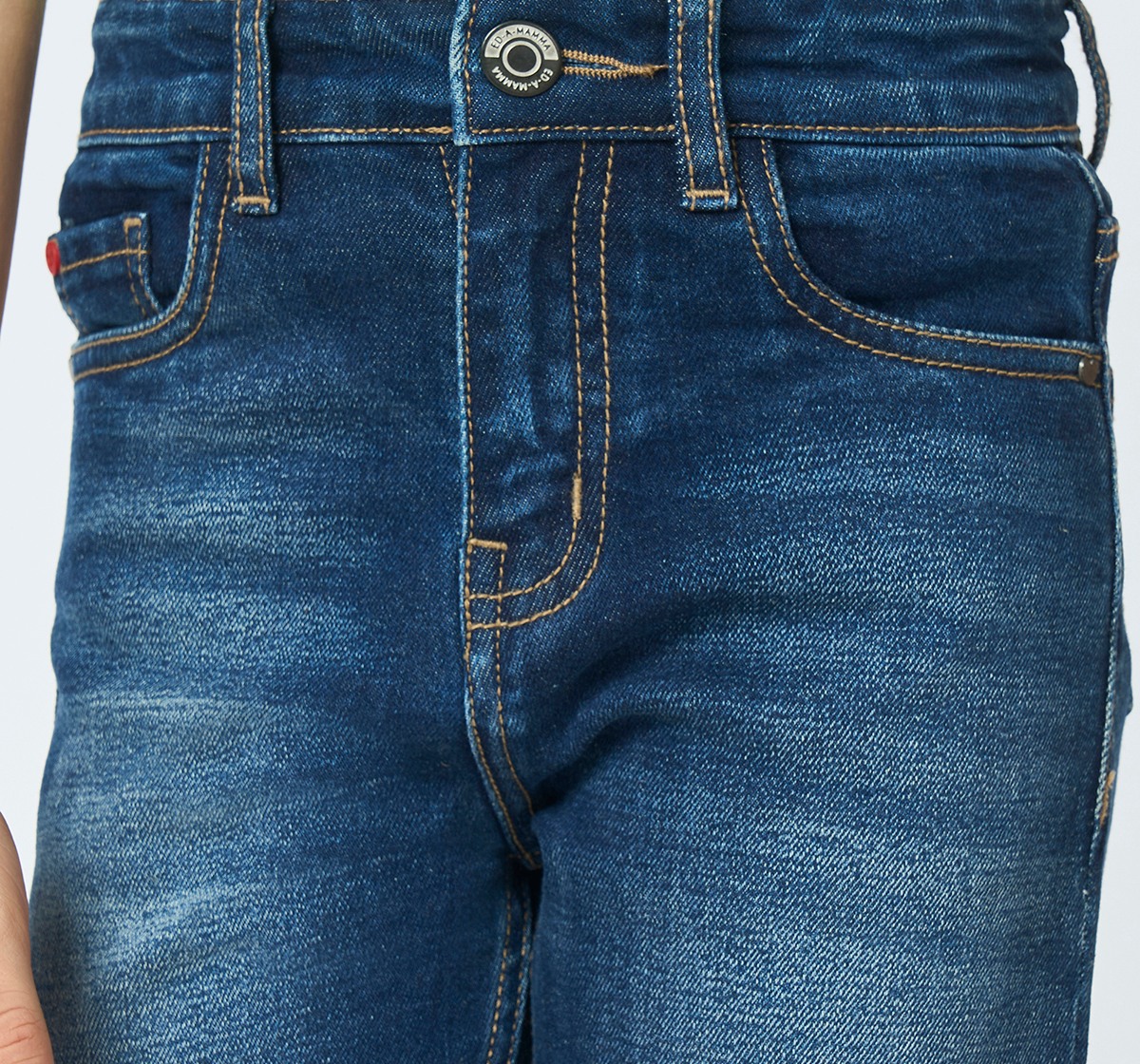 Boys denim Jens Blue