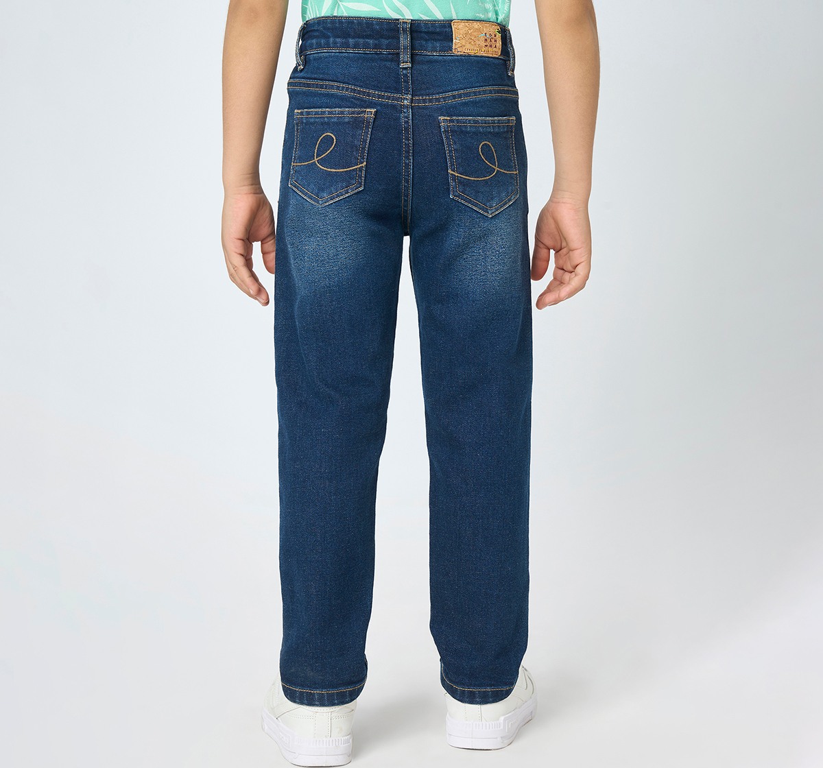 Boys denim Jens Blue