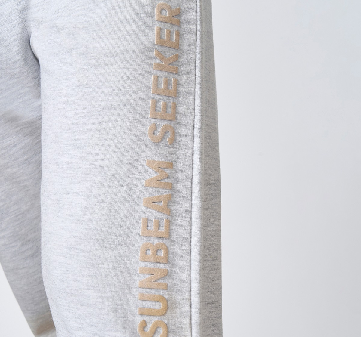 Boys knit joggers Grey