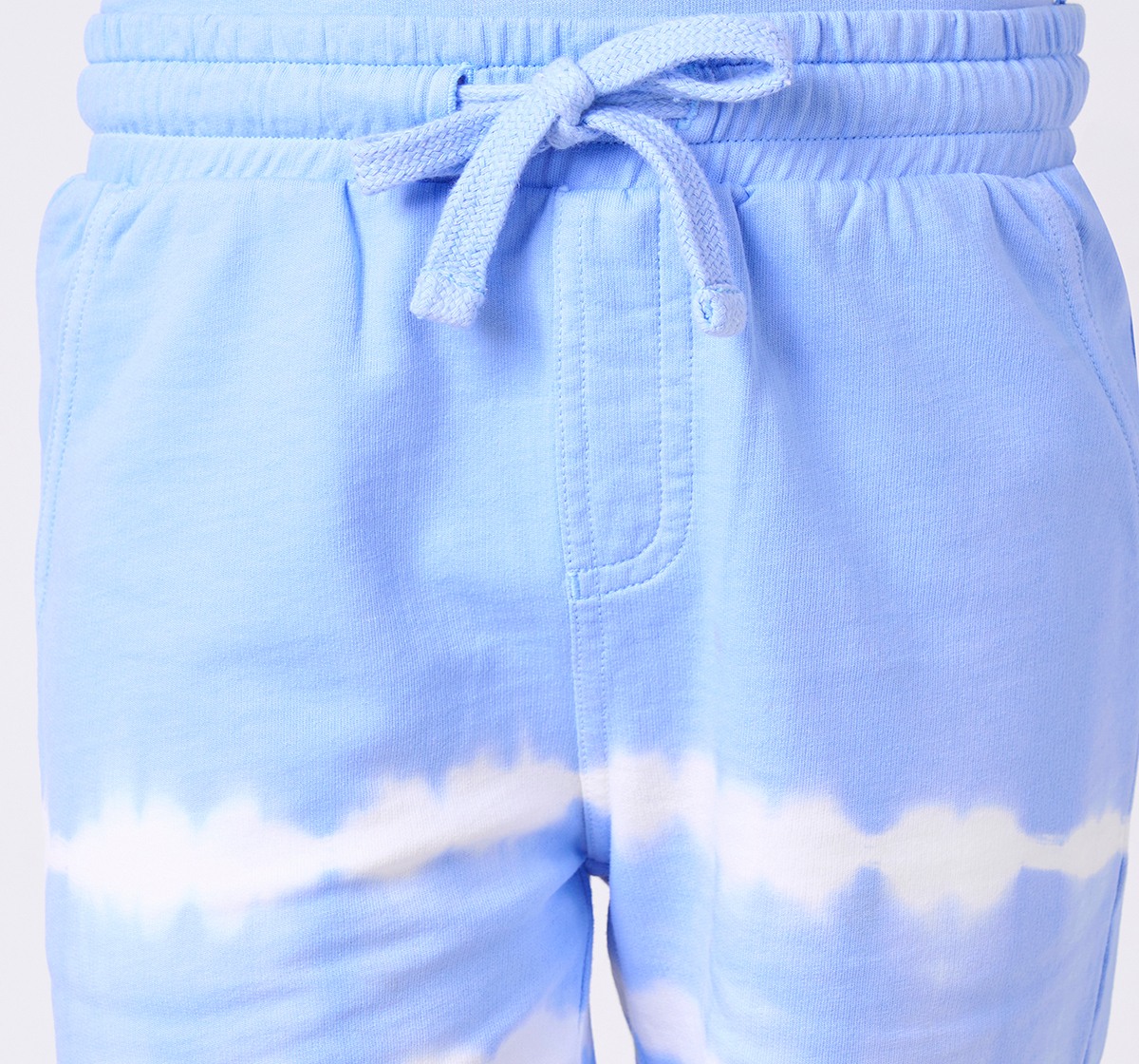 Boys T-shirt & shorts set Blue