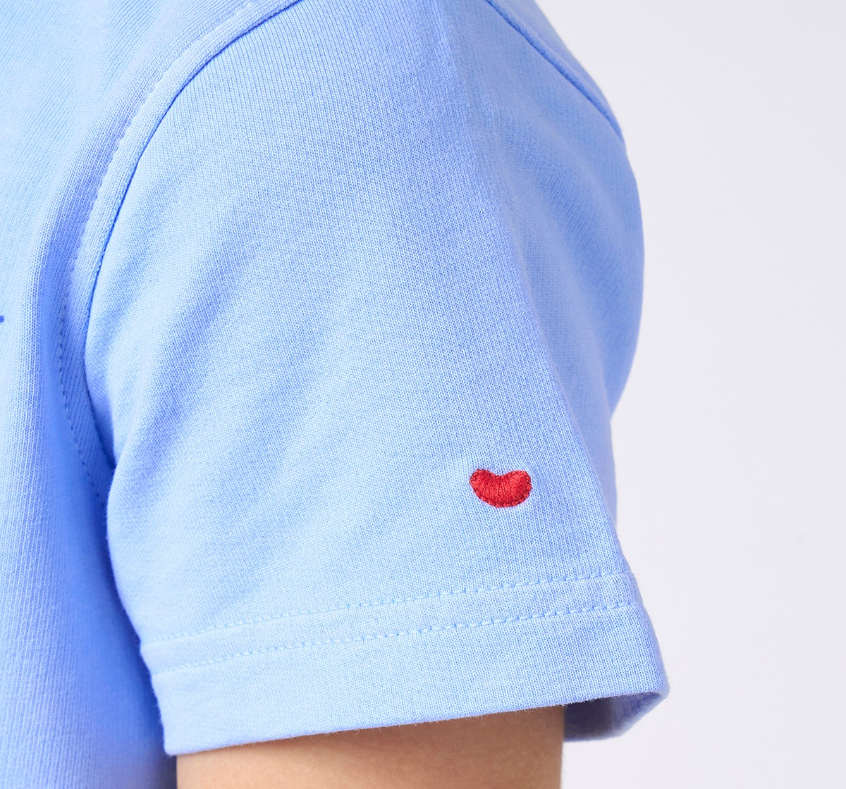 Boys T-shirt & shorts set Blue