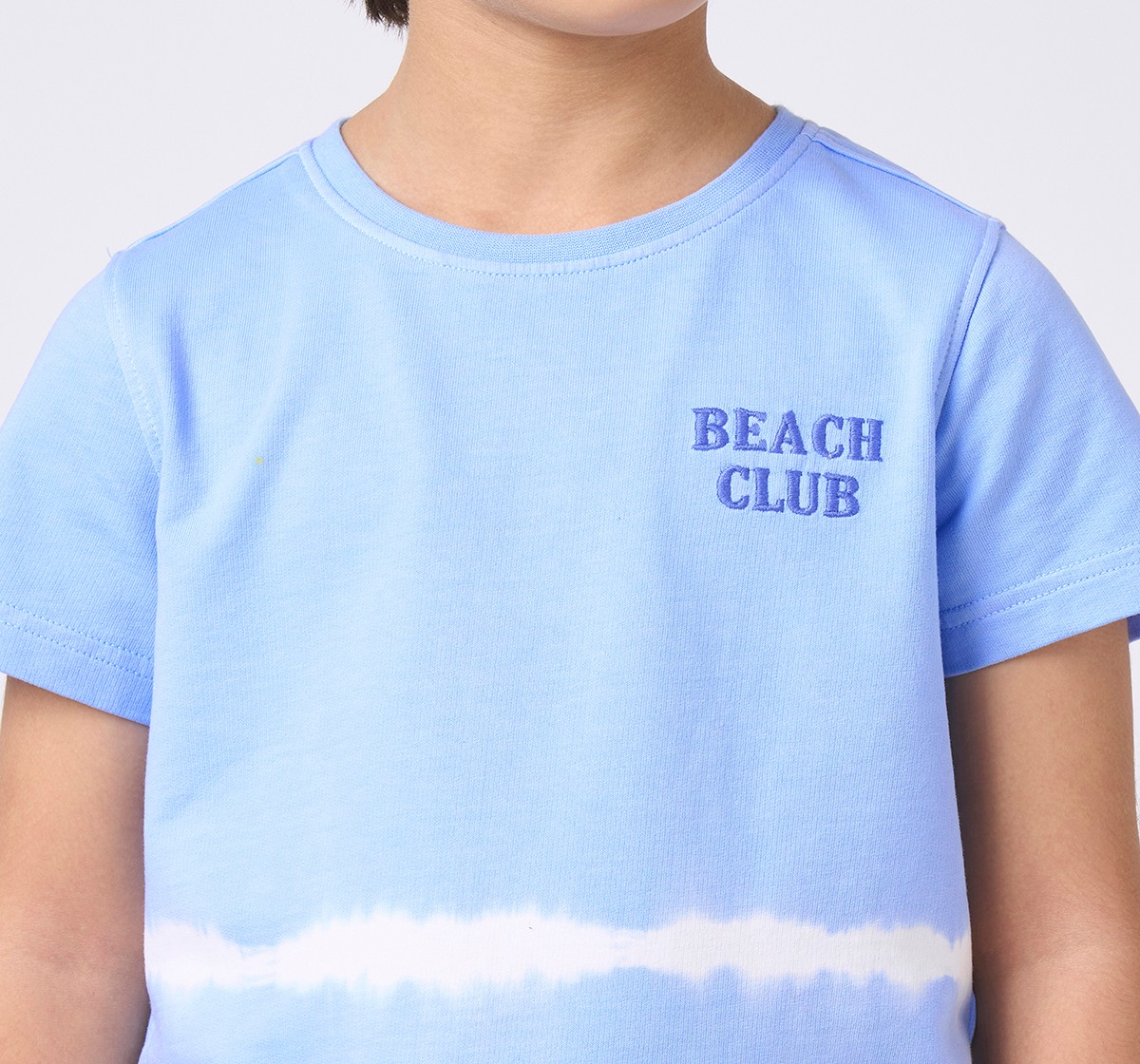 Boys T-shirt & shorts set Blue