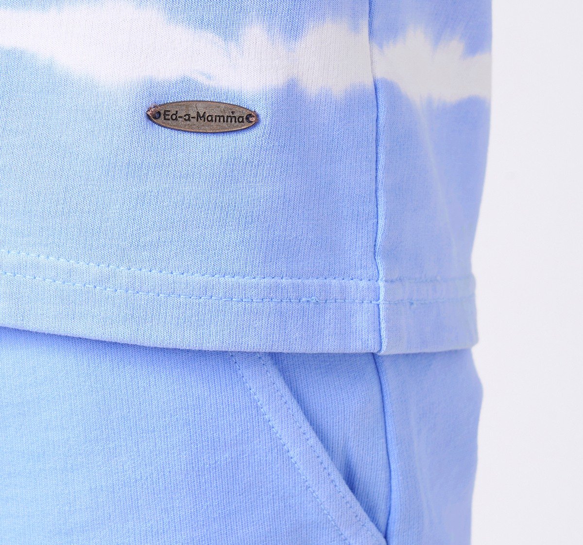 Boys T-shirt & shorts set Blue