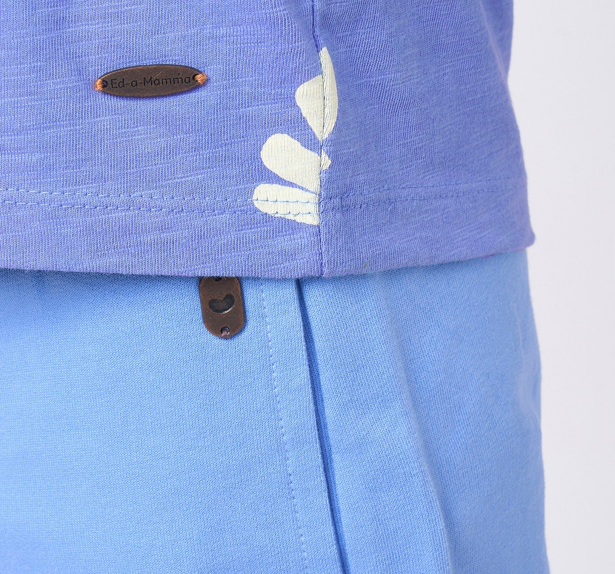 Boys crew neck tshirt Blue