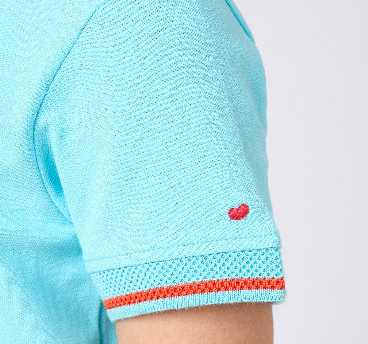 Boys polo tshirt  Blue