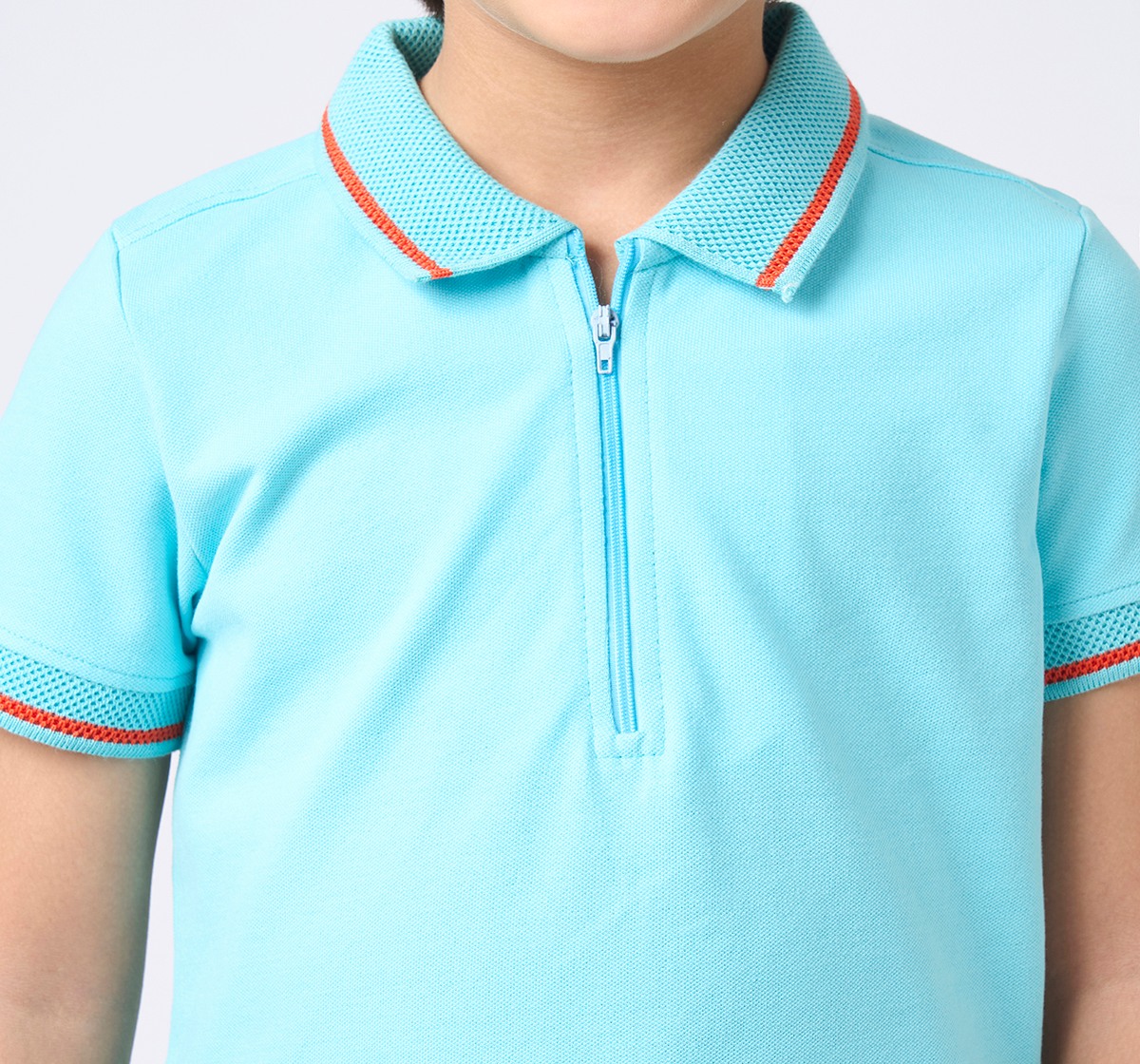 Boys polo tshirt  Blue
