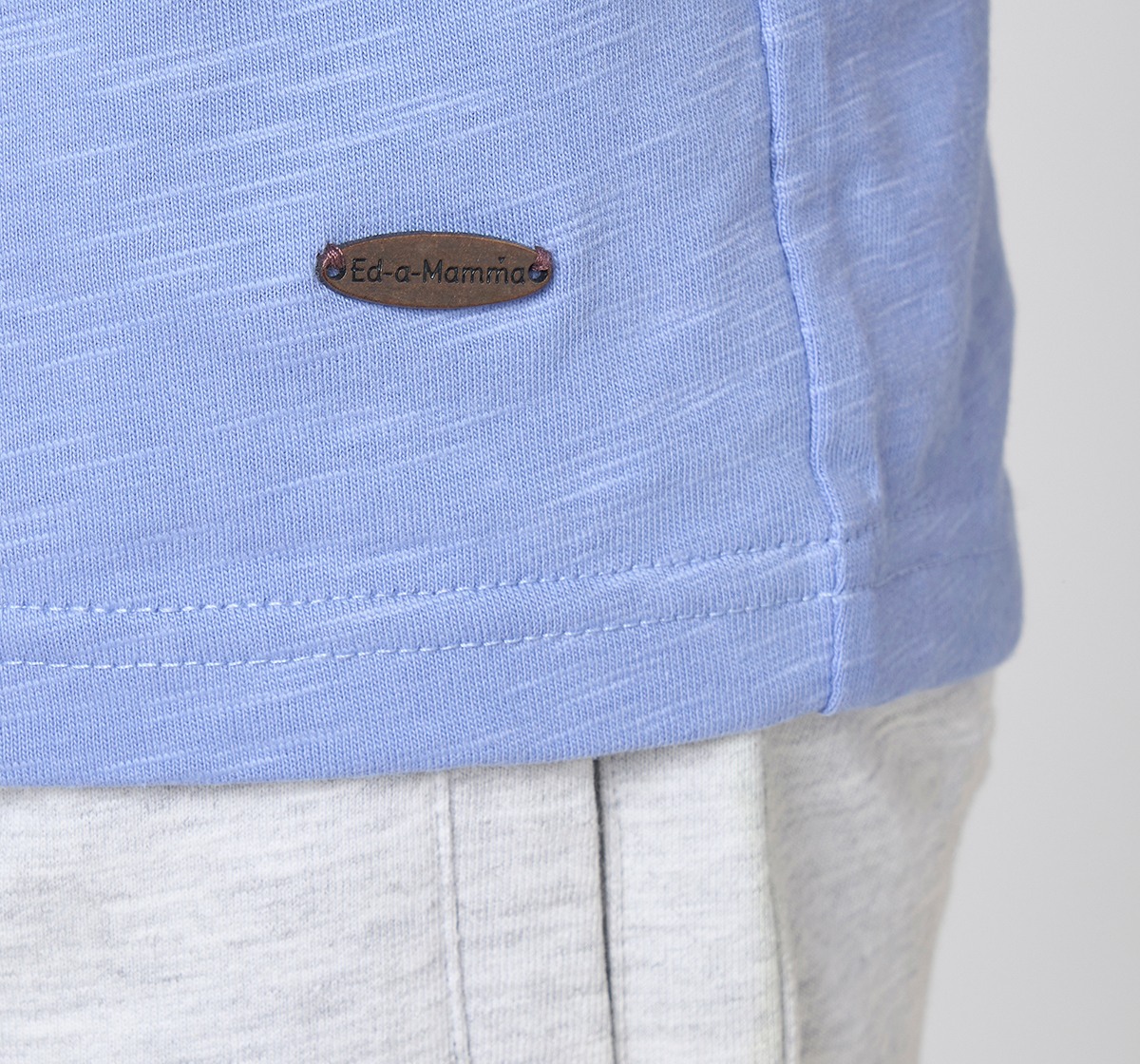 Boys crew neck tshirt Blue