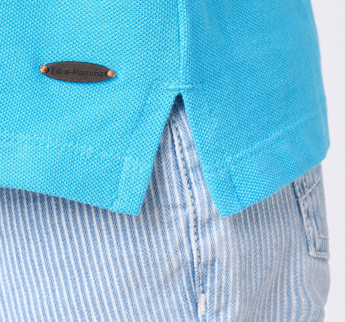 Boys polo tshirt  Blue