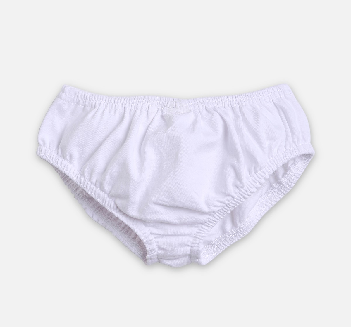 Infant Girls Embroidered Short Sleeves Dress