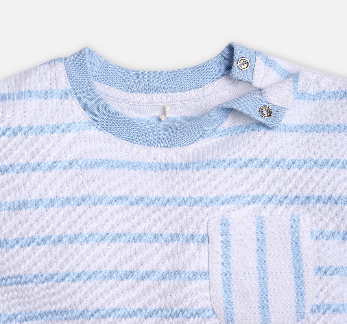 infant boys  blue/white