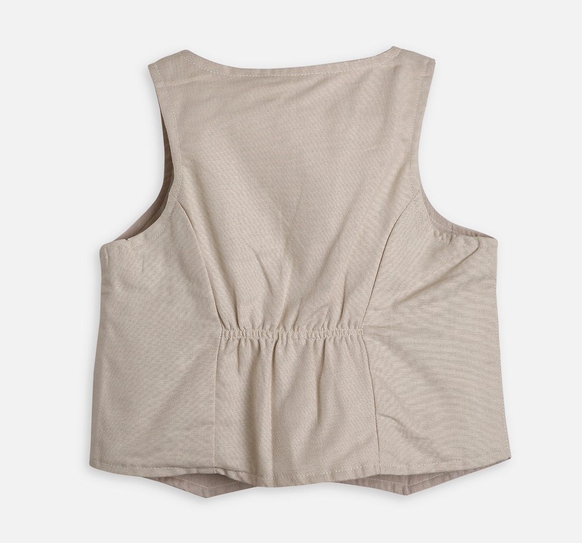 Infant Boys Shirt, Shorts & Waist Coat With Bow Partywear Set