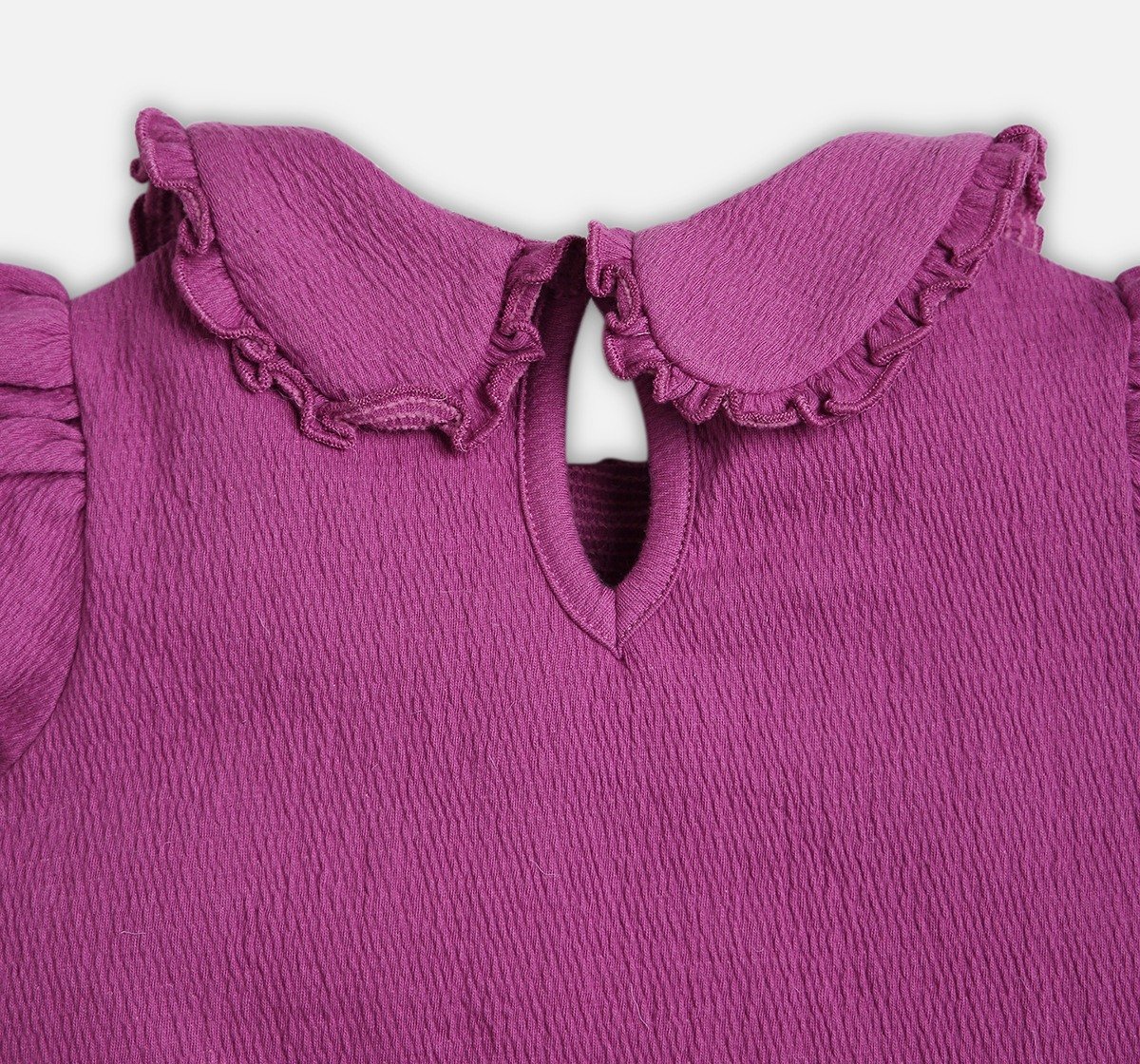 infant girls co-ordinate sets purple