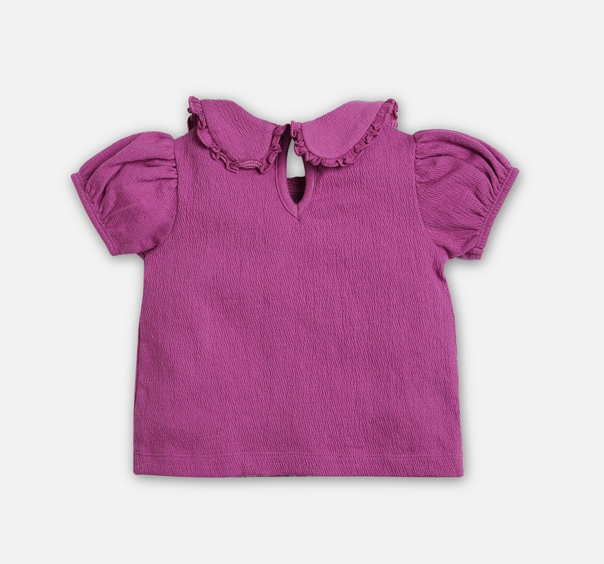 infant girls co-ordinate sets purple