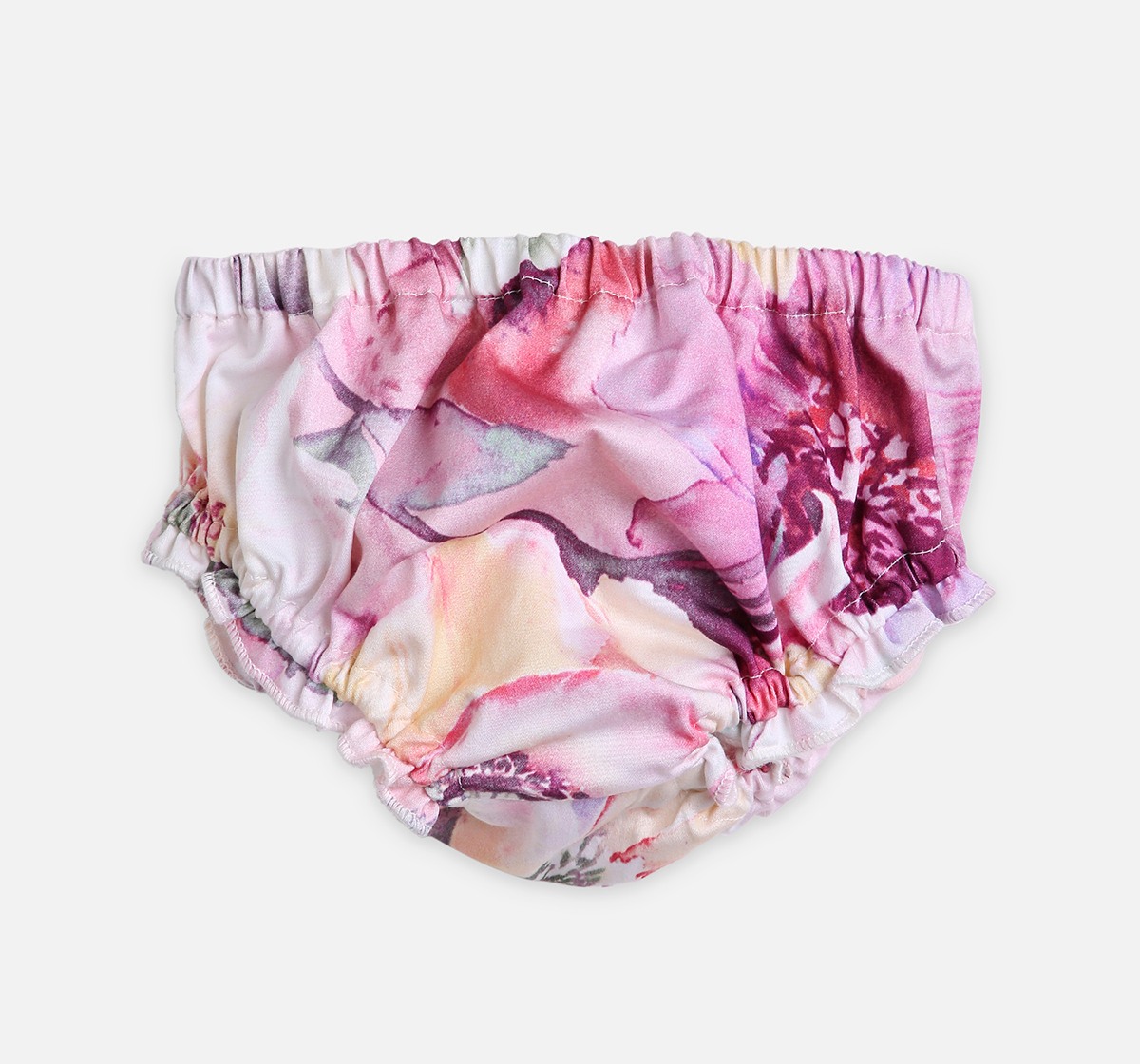 infant girls dress multicolored