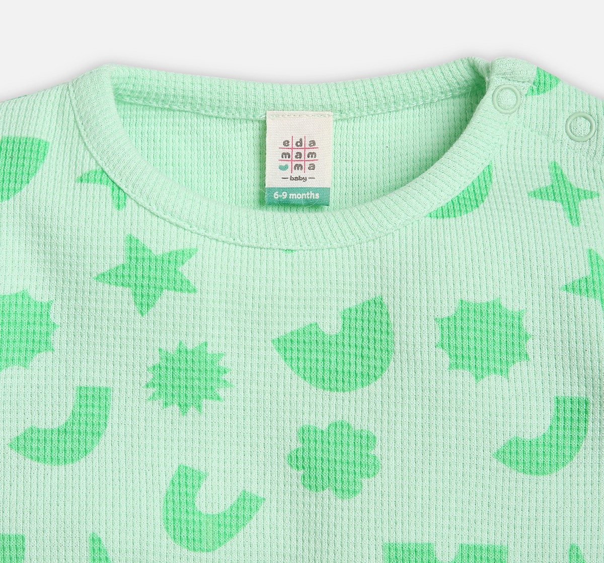 Infant Unisex Graphic Print Long Sleeves Bodysuits