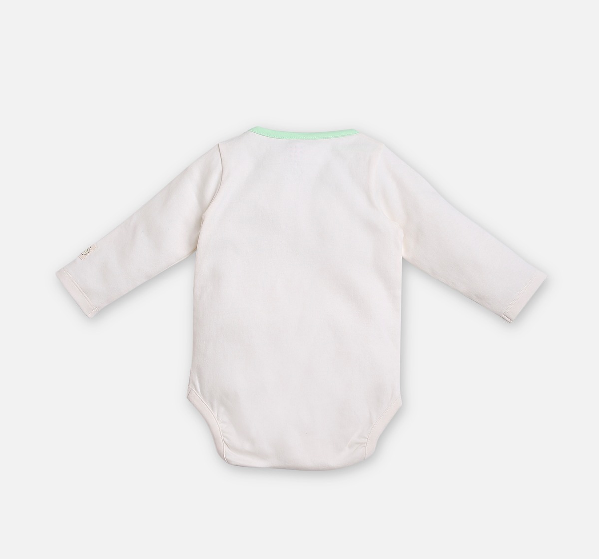 Infant Unisex Graphic Print Long Sleeves Bodysuits