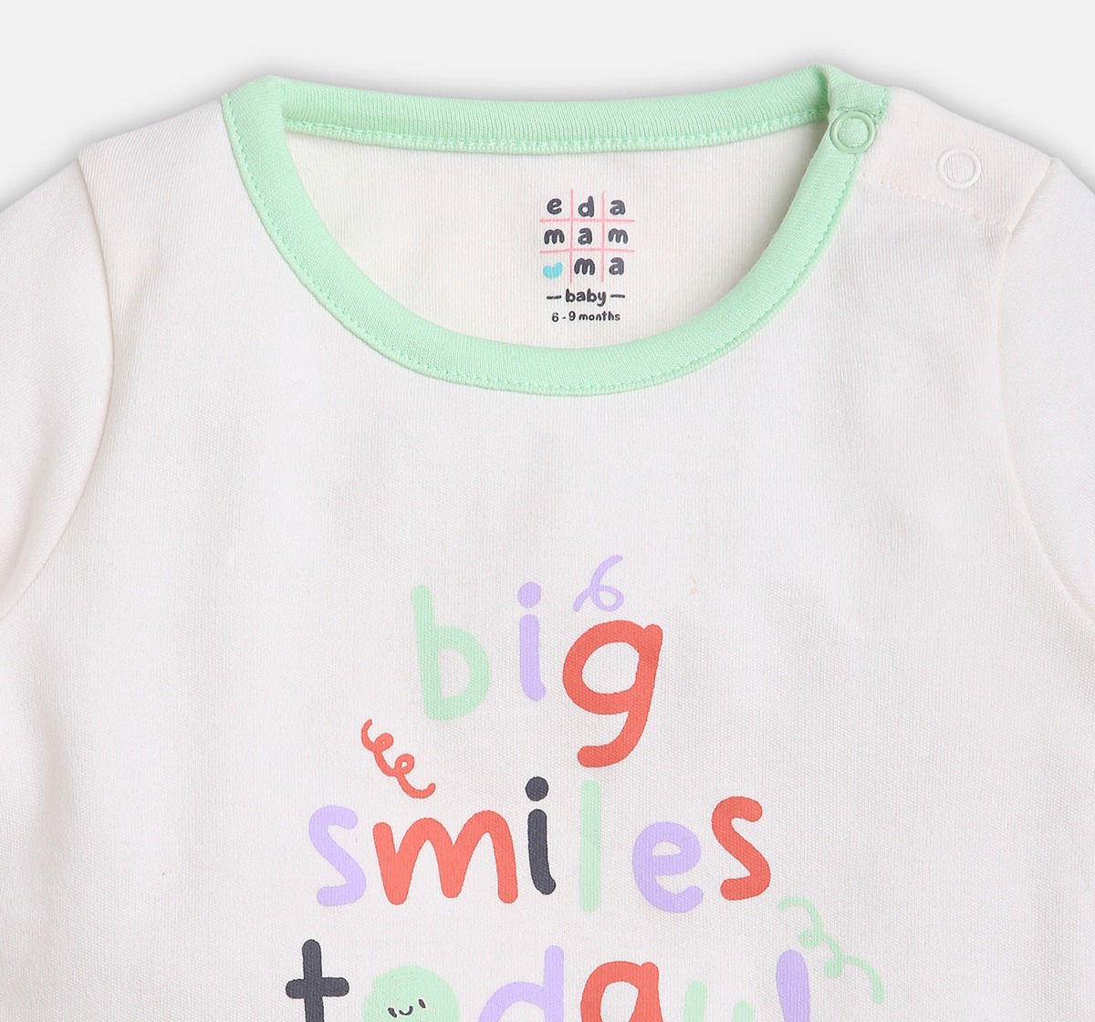 Infant Unisex Graphic Print Long Sleeves Bodysuits