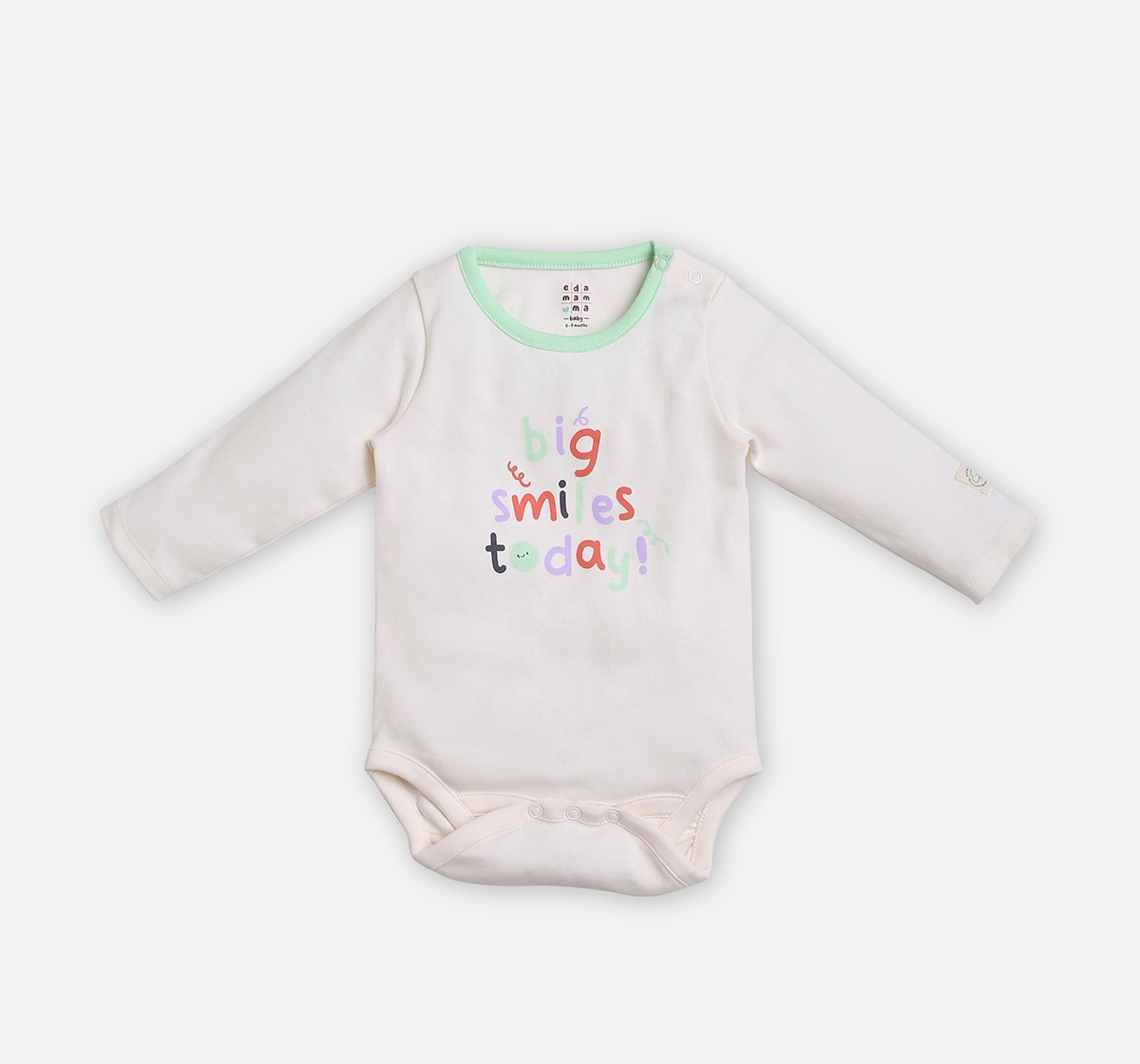 Infant Unisex Graphic Print Long Sleeves Bodysuits