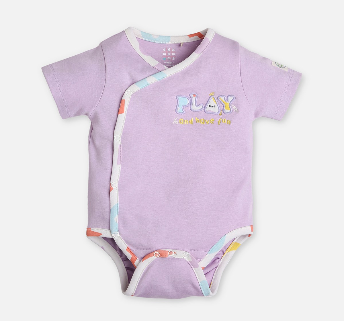 Infant Unisex Graphic Print Short Sleeves Bodysuits