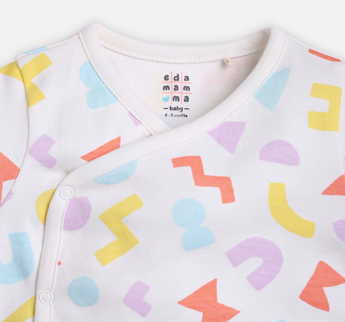 Infant Unisex Graphic Print Short Sleeves Bodysuits