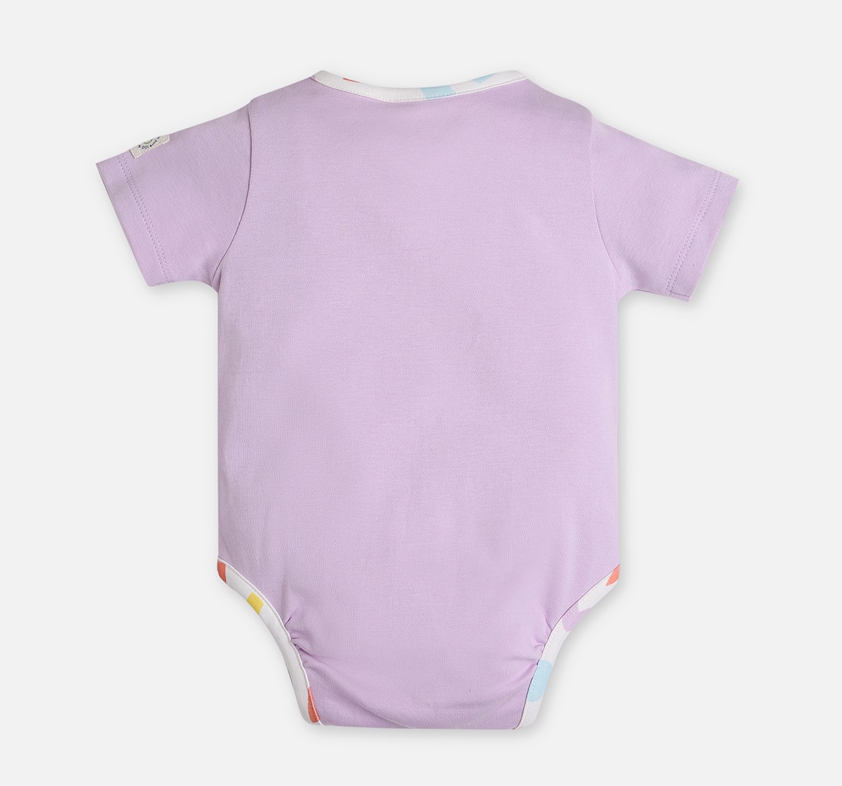 Infant Unisex Graphic Print Short Sleeves Bodysuits