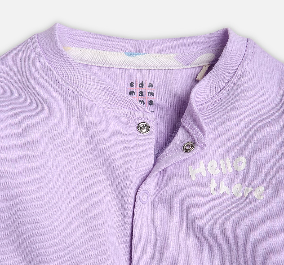 Infant Unisex Graphic Print Long Sleeves Rompers