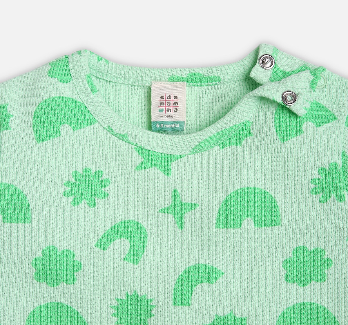 Infant Unisex Graphic Print Short Sleeves T-Shirt