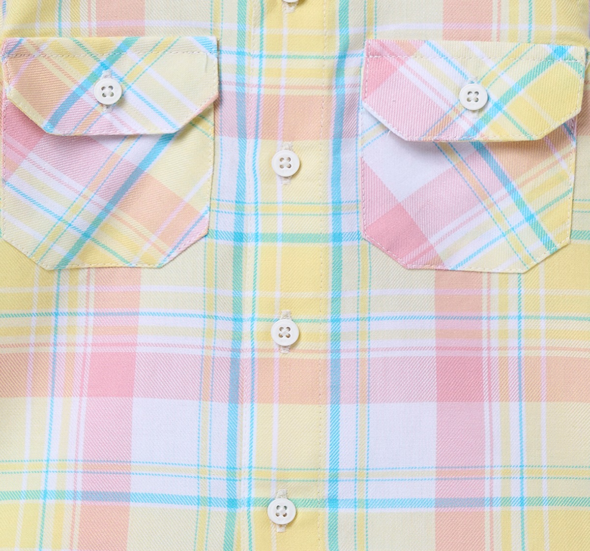 Ed-A-Mamma Infant Boys Shirt Multi