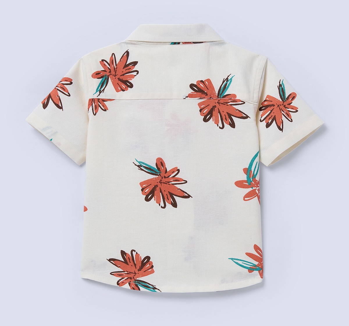 Ed-A-Mamma Infant Boys Shirt Tbd