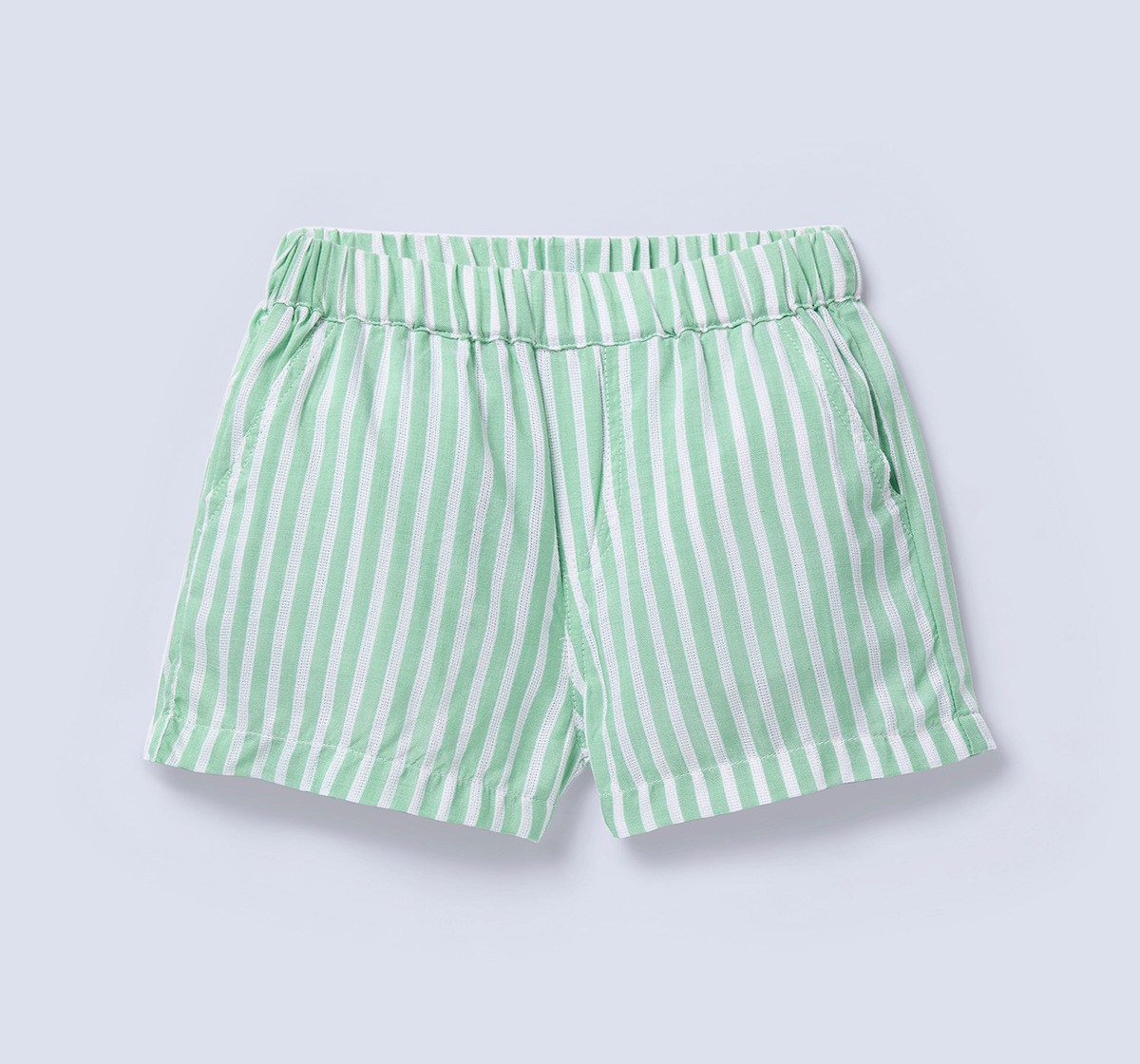 Ed-A-Mamma Infant Boys Cord Set Green