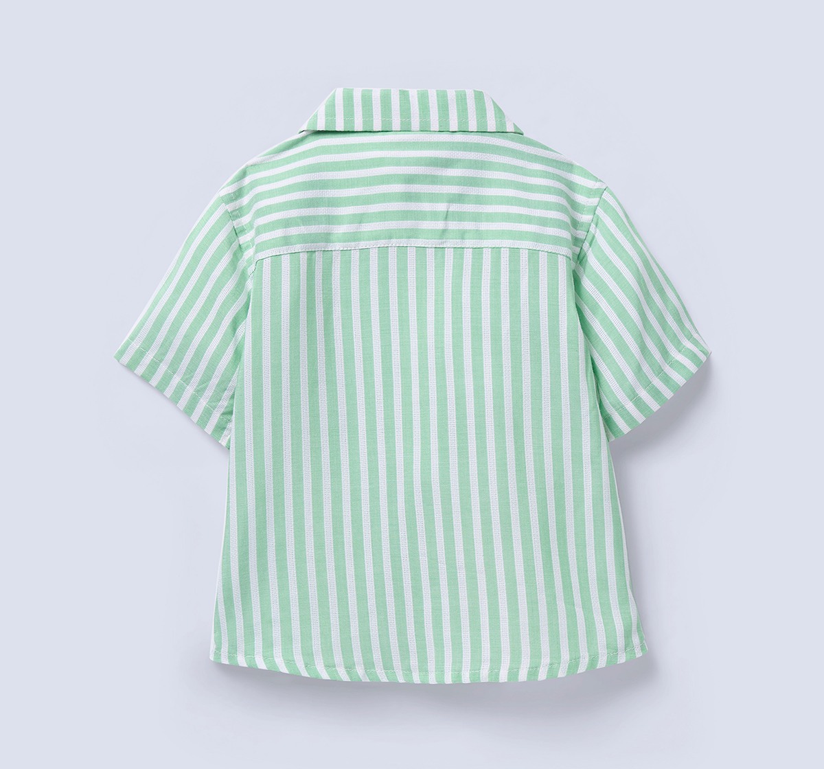 Ed-A-Mamma Infant Boys Cord Set Green