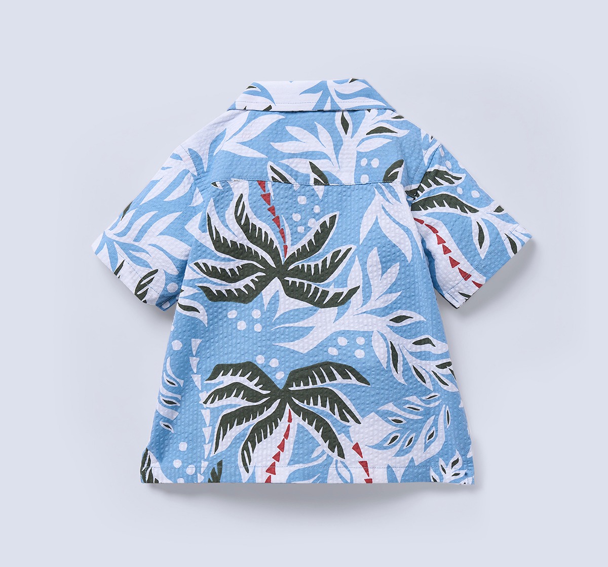 Ed-A-Mamma Infant Boys Cord Set Rust