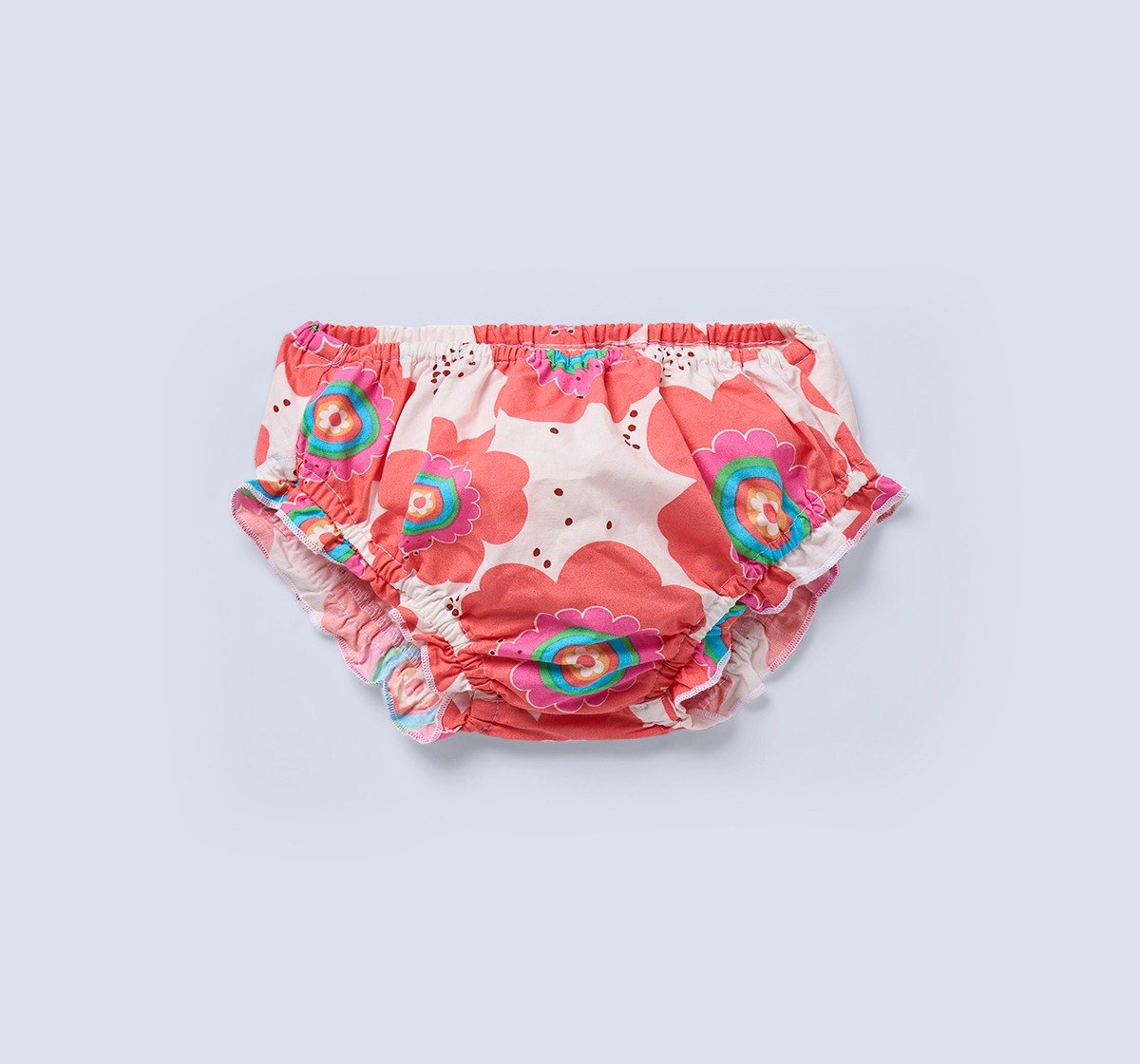 Ed-A-Mamma Infant Girls Dress Multi