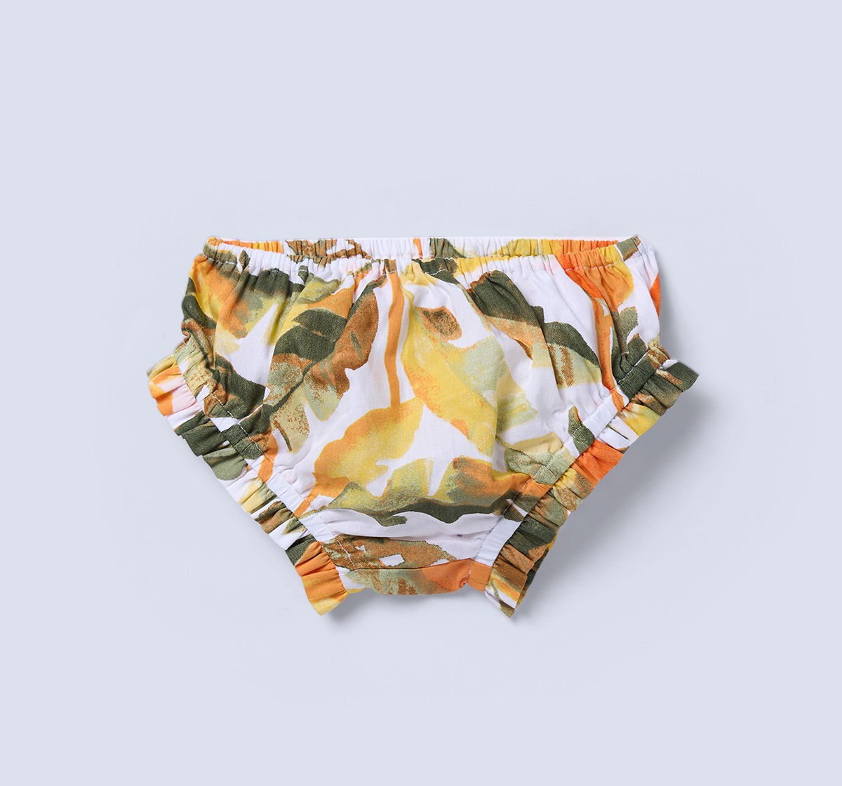 Ed-A-Mamma Infant Girls Dress Multi