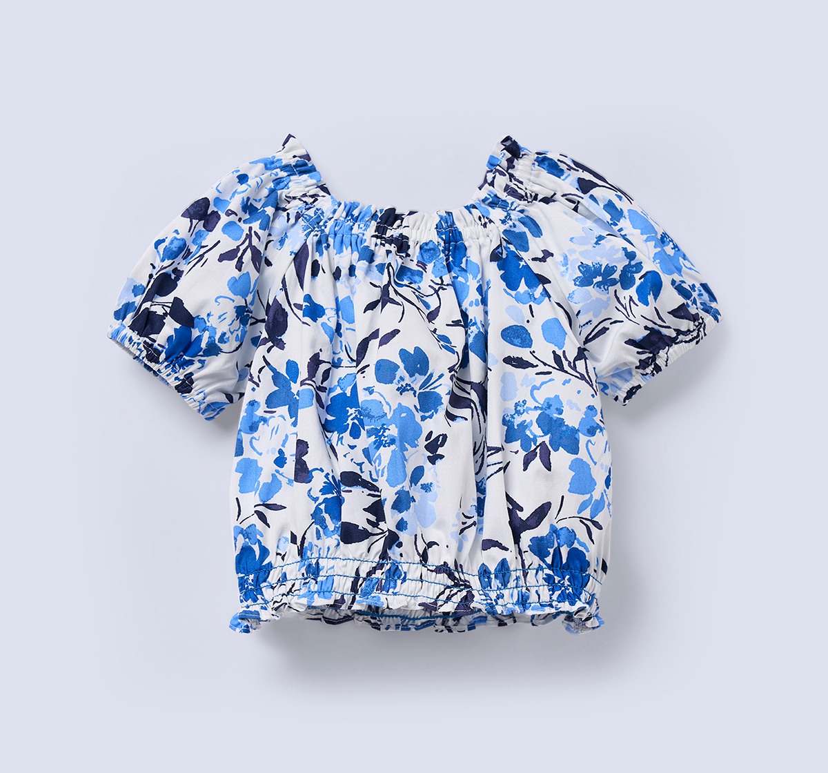 Ed-A-Mamma Infant Girls Cord Set White