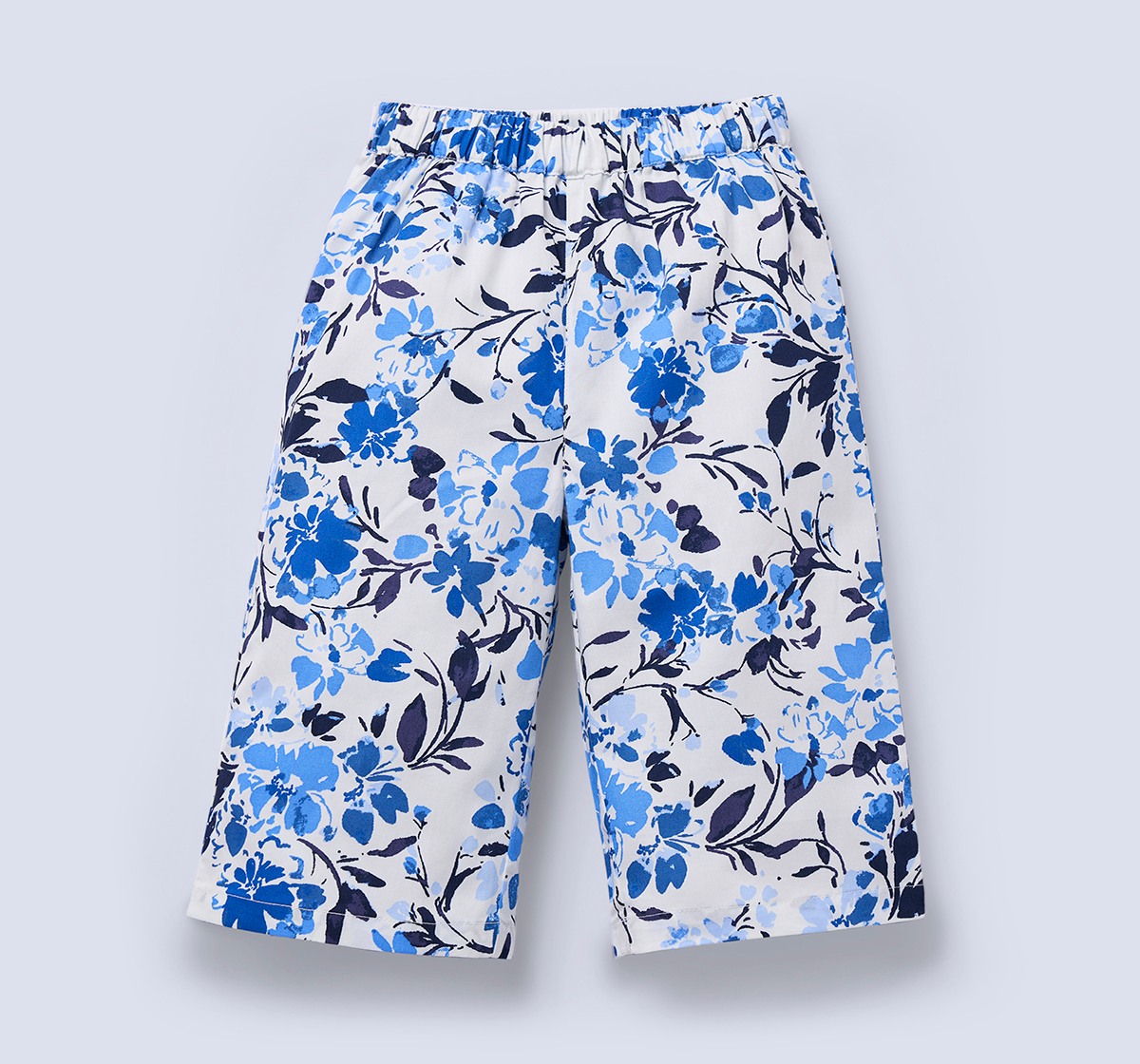 Ed-A-Mamma Infant Girls Cord Set White