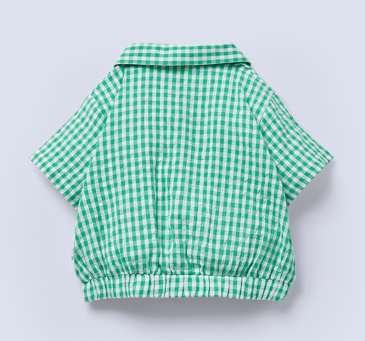 Ed-A-Mamma Infant Girls Cord Set Green