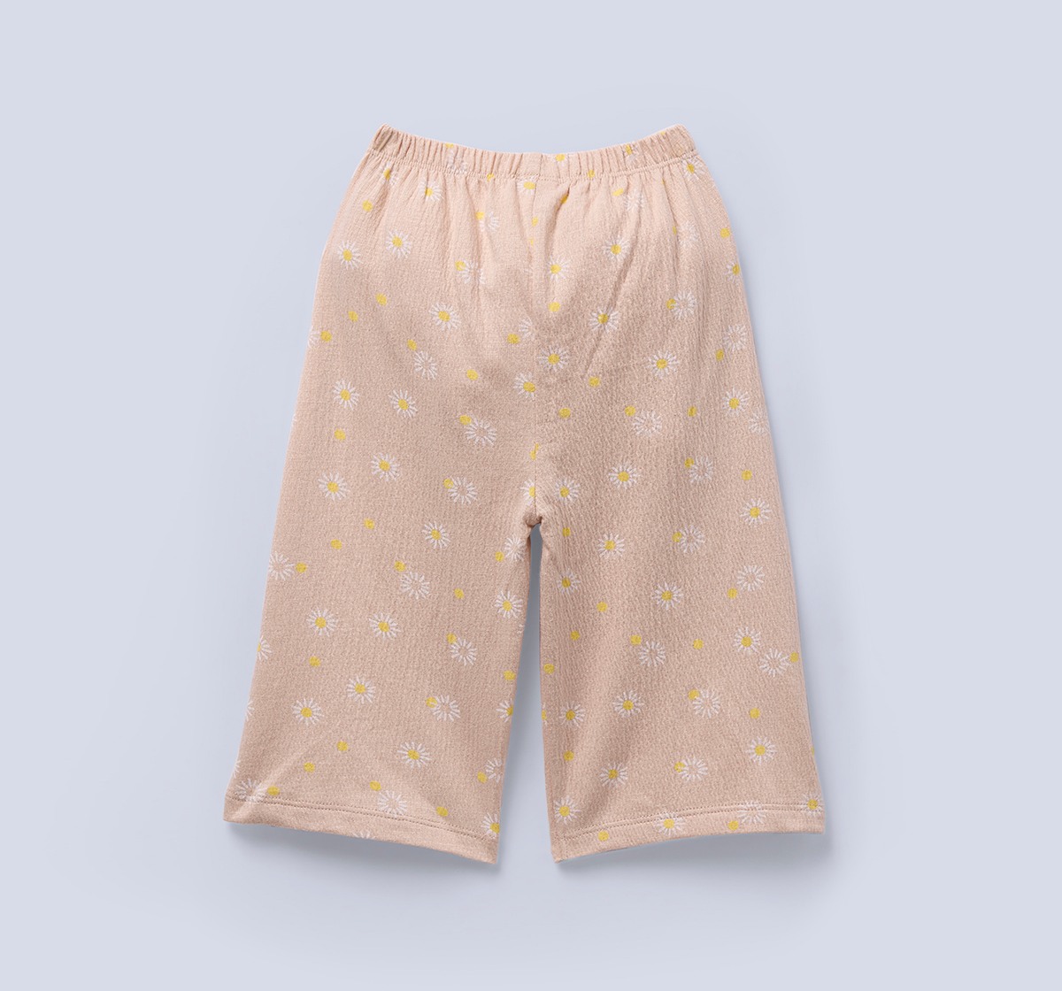 Baby & Toddler Daisy Print Muslin Two-Piece Set - Blush Pink