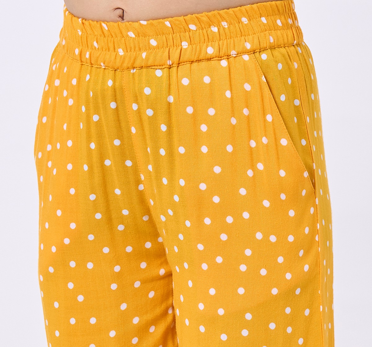 Ed-A-Mamma Kids Girls Set Yellow