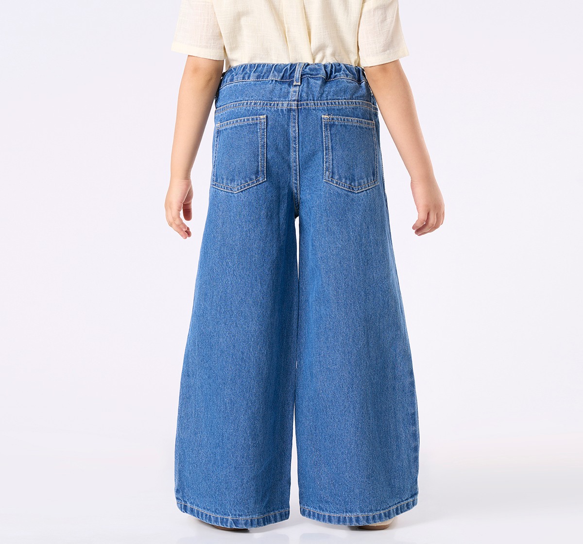 Ed-a-Mamma Girls Blue Jeans