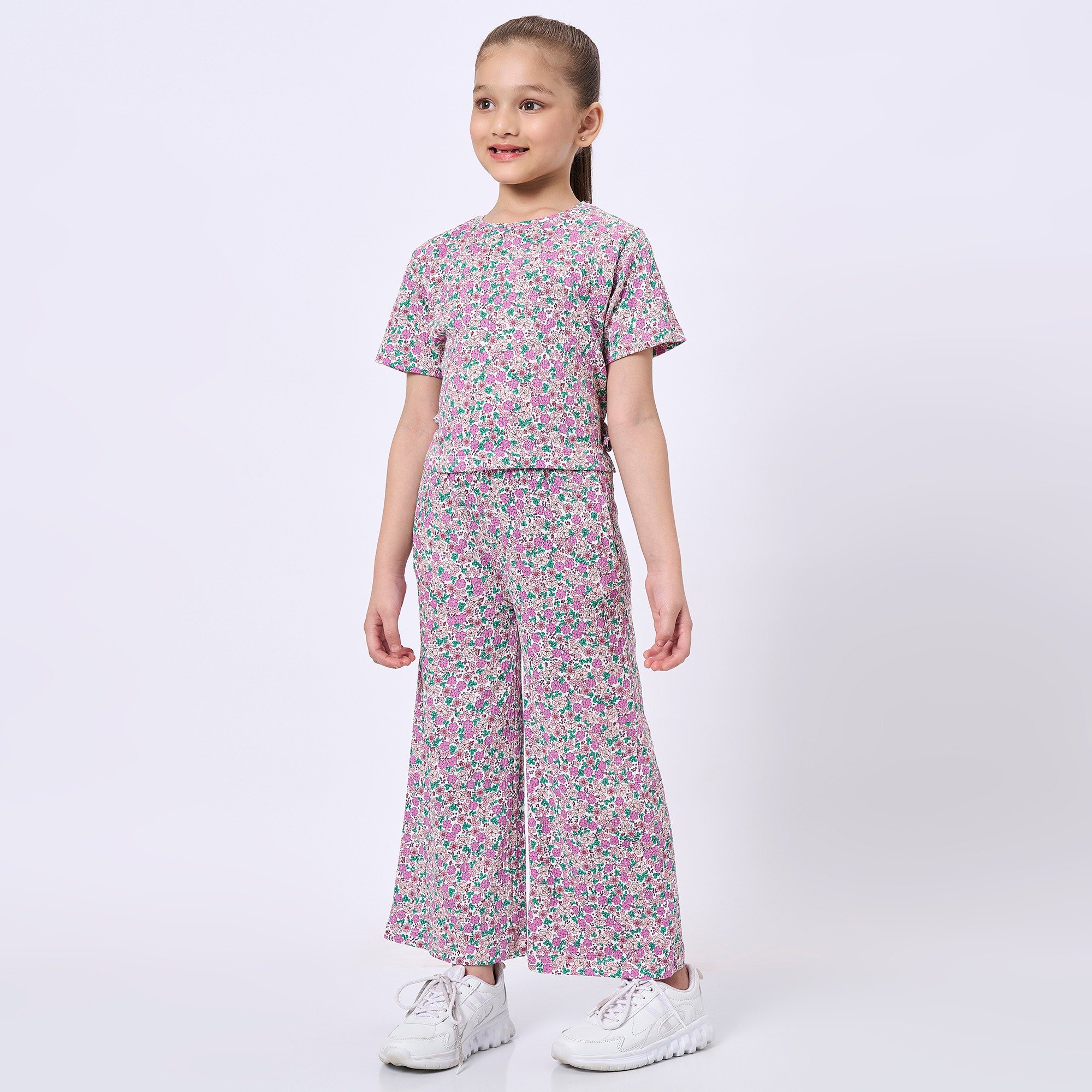 Ed-A-Mamma Kids Girls Set Multicolour