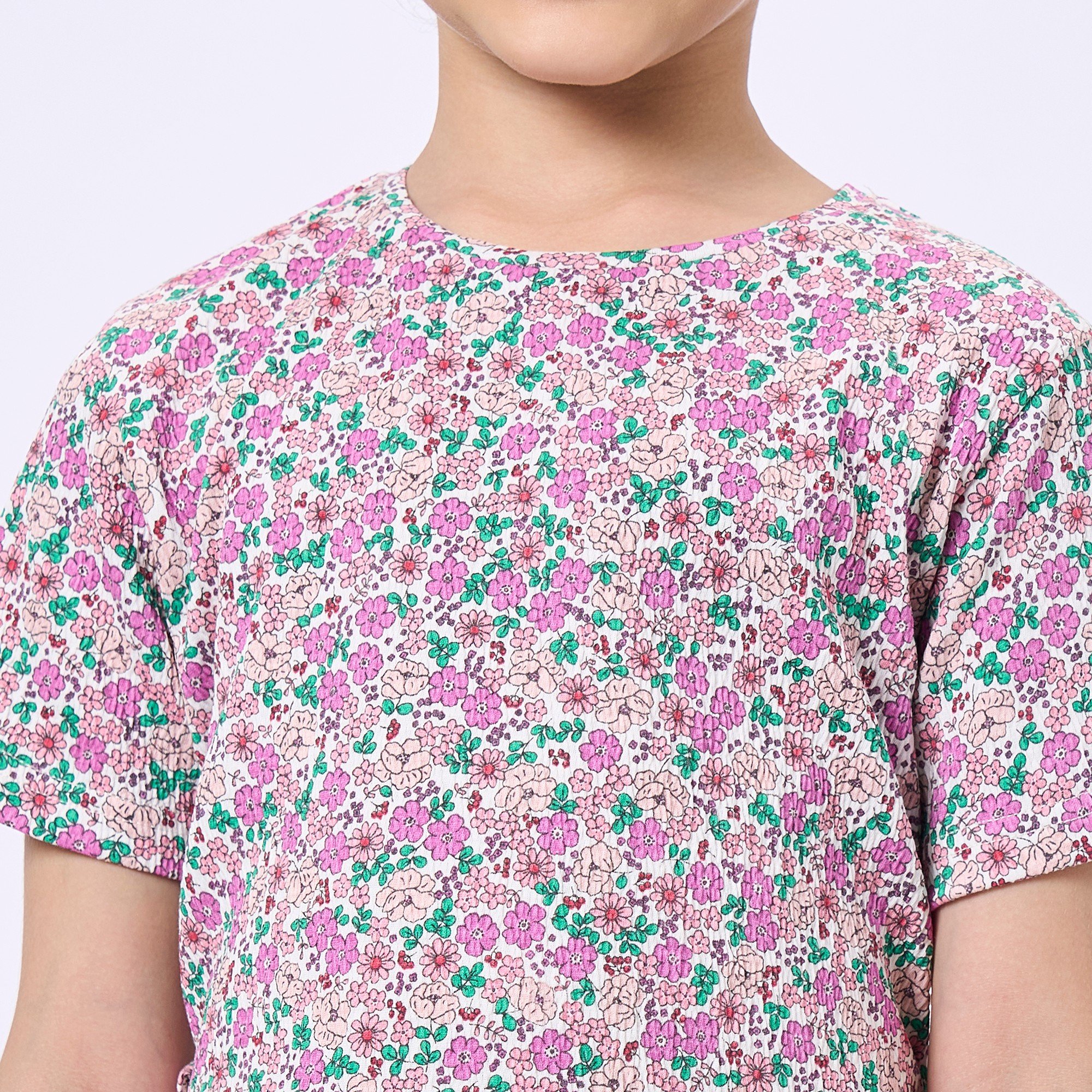 Ed-A-Mamma Kids Girls Set Multicolour