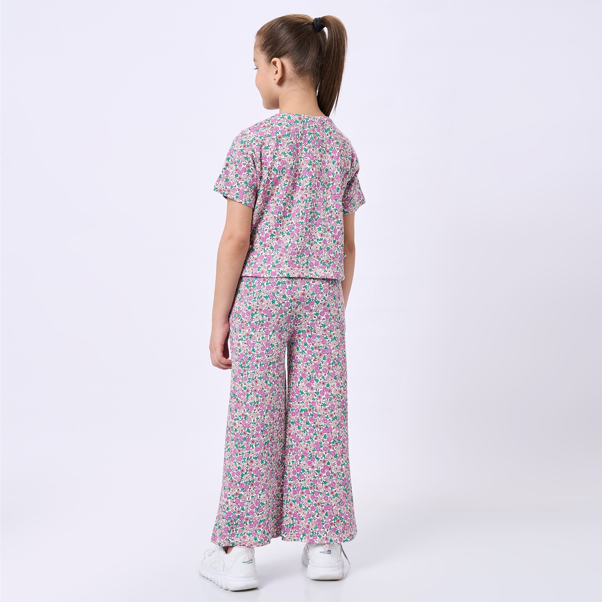 Ed-A-Mamma Kids Girls Set Multicolour