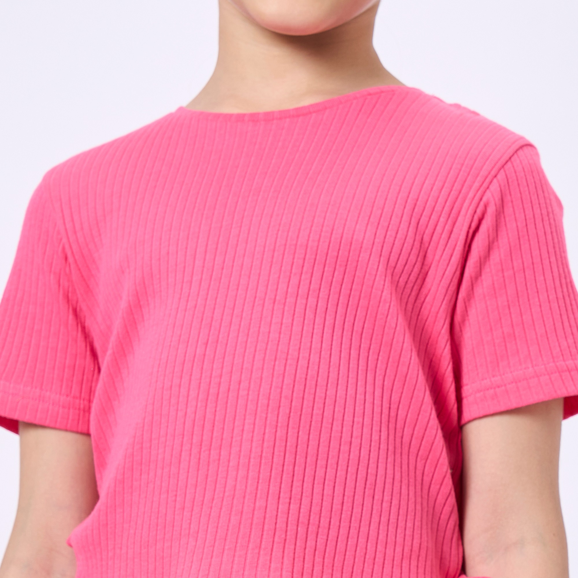 Ed-A-Mamma Kids Girls Set Pink